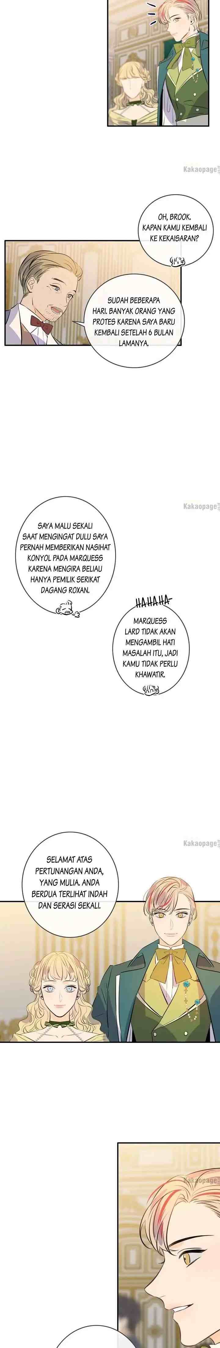 The Great Wish chapter 86 halaman 13