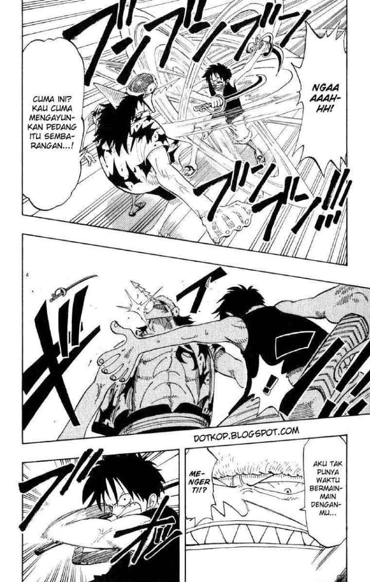 One Piece chapter 90 halaman 11
