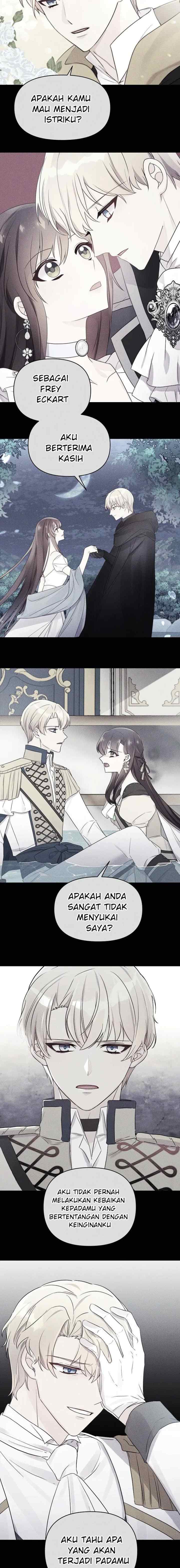 Dangerous Fiance chapter 25 halaman 11