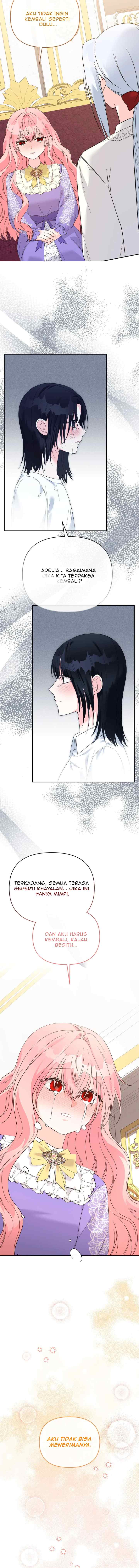 No, I Only Seduced the Princess? chapter 18 halaman 15
