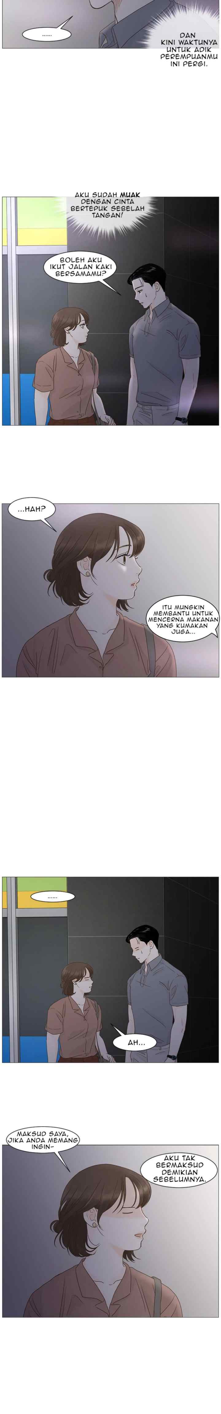 Let's Go To Work Tomorrow! chapter 40 halaman 11