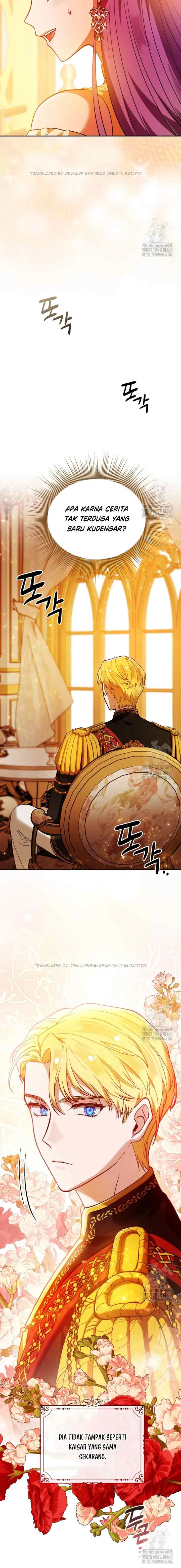 I'm the Dying Emperor's Doctor chapter 8 halaman 13