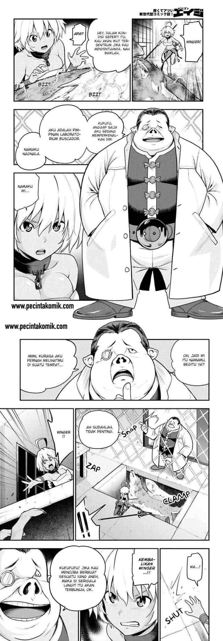 Konjiki no Moji Tsukai: Yuusha Yonin ni Makikomareta Unique Cheat chapter 12 halaman 13