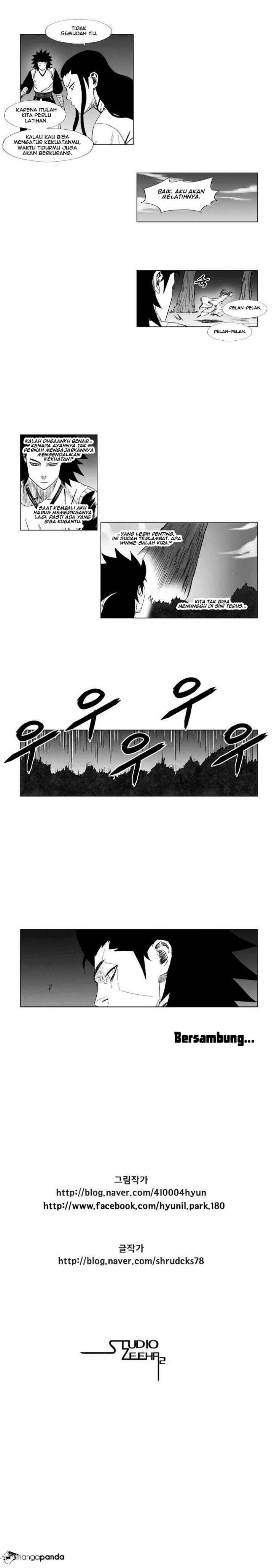 Red Storm chapter 107 halaman 12