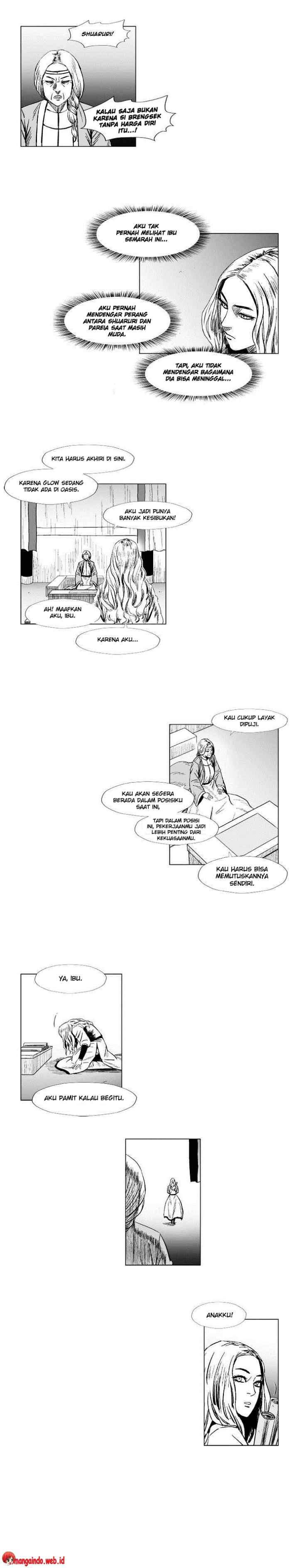Red Storm chapter 134 halaman 5