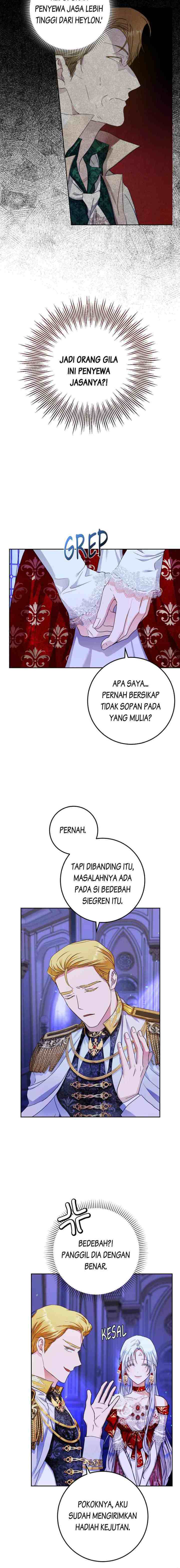 I Became the Wife of the Male Lead chapter 50 halaman 7