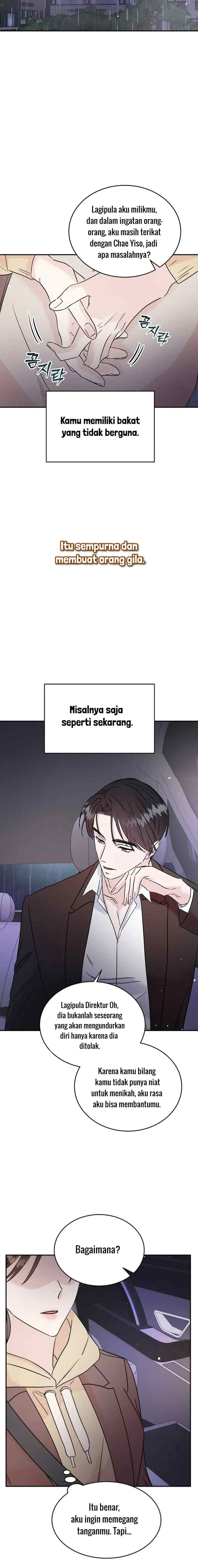 Remarried Couple chapter 5 halaman 11