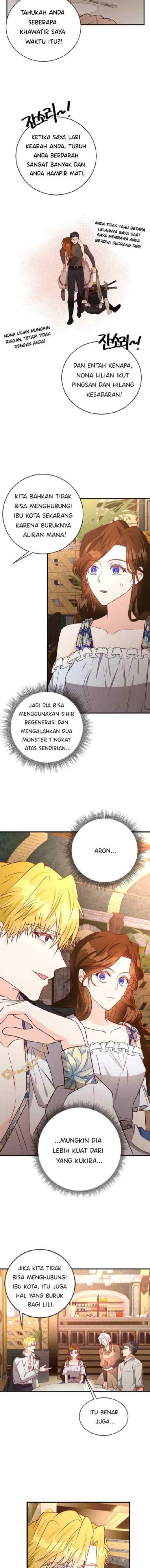 The Secret Life of a Certain Count's Lady chapter 36 halaman 10