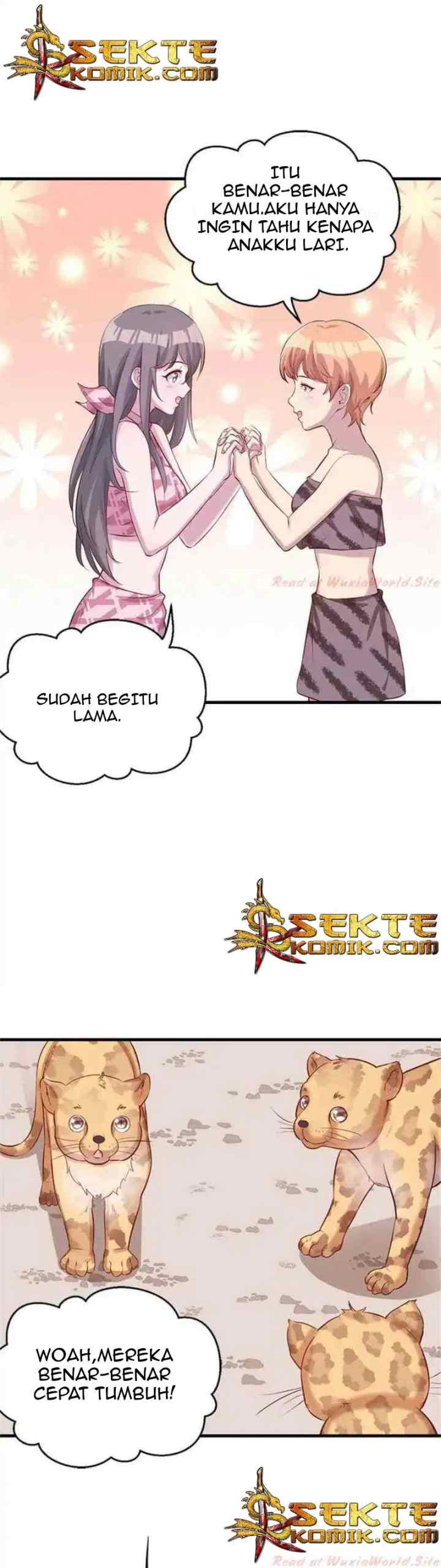 Beauty and the Beasts chapter 108 halaman 12