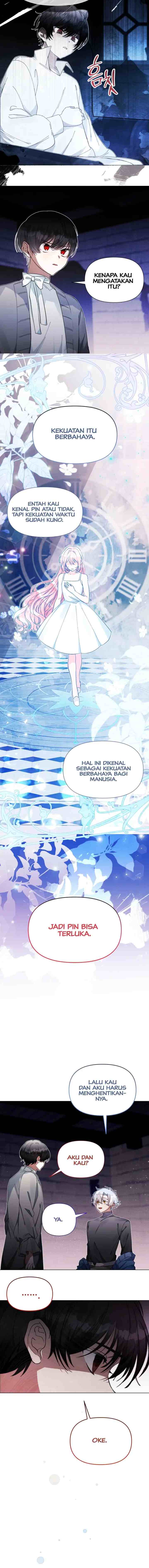 Hey Little Duke, Just Trust This Sister! chapter 35 halaman 4