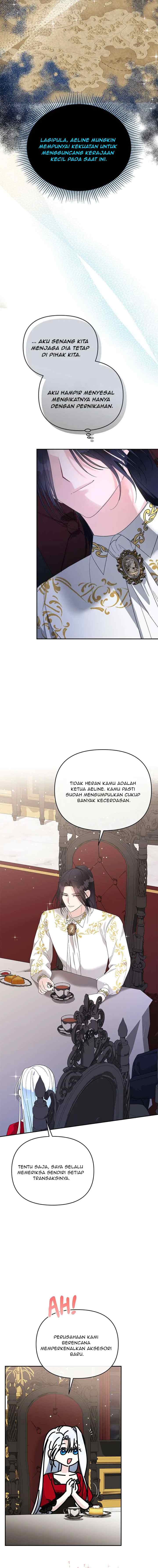 No, I Only Seduced the Princess? chapter 13 halaman 11