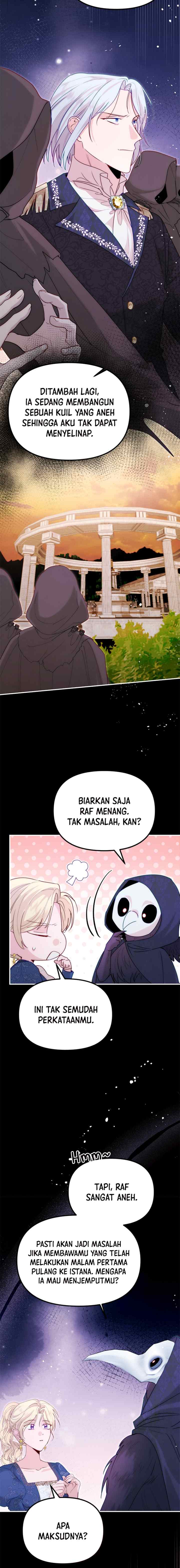 When the Mad Emperor Embraces Me chapter 35 halaman 12