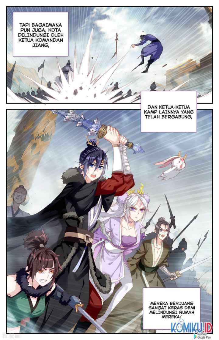 The Heaven's List chapter 93 halaman 5