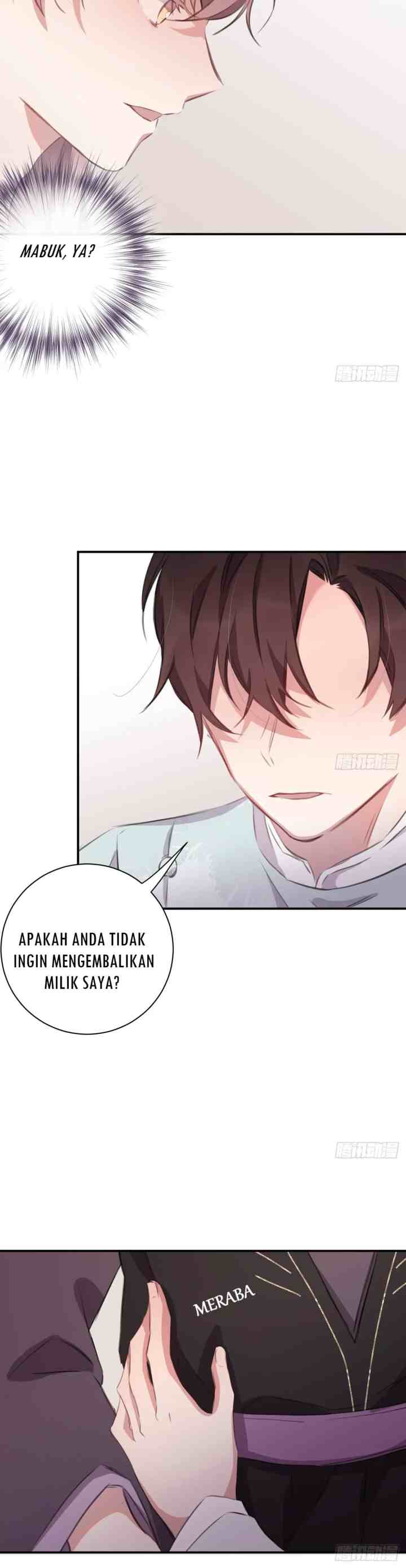 Missing Morning Court chapter 27 halaman 16