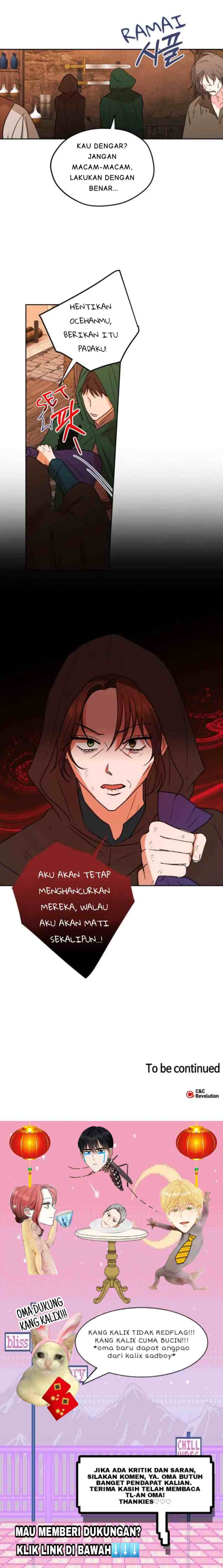Leveling My Husband to the Max chapter 85 halaman 13