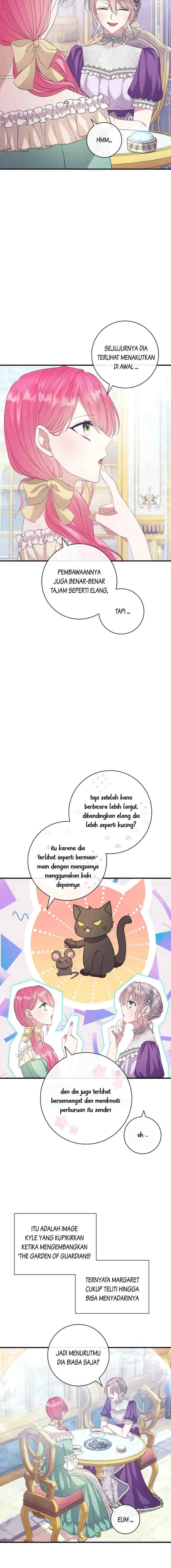 Get Out Of My Way, I Will Decide The Ending chapter 16 halaman 4