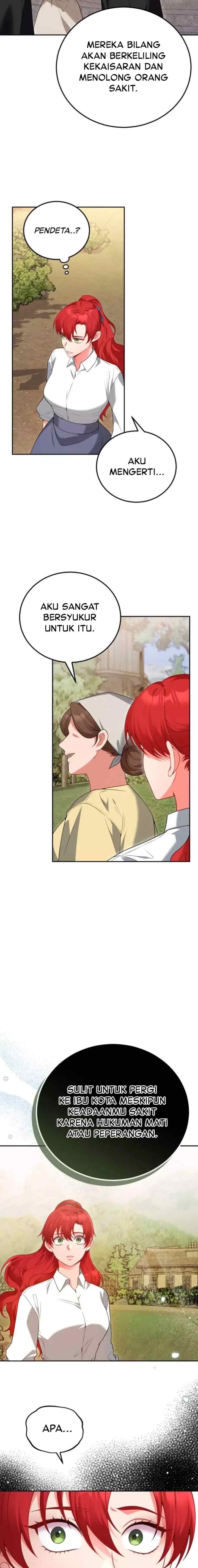 I'll Divorce My Tyrant Husband chapter 80 halaman 9
