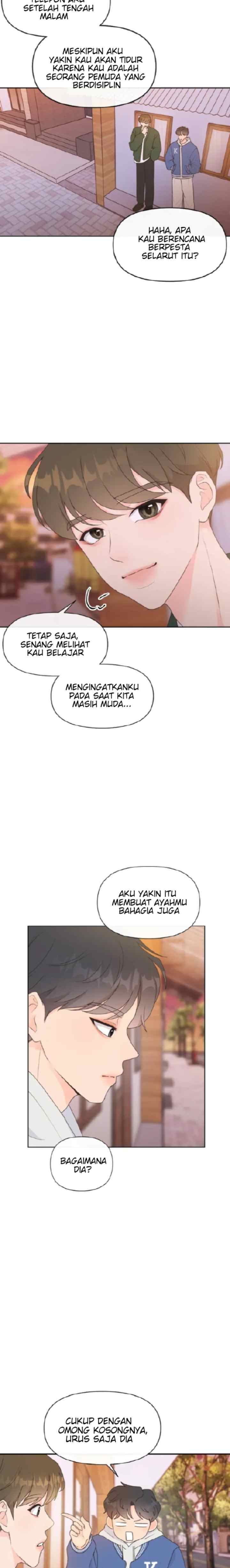 Miss Makeover chapter 16 halaman 17
