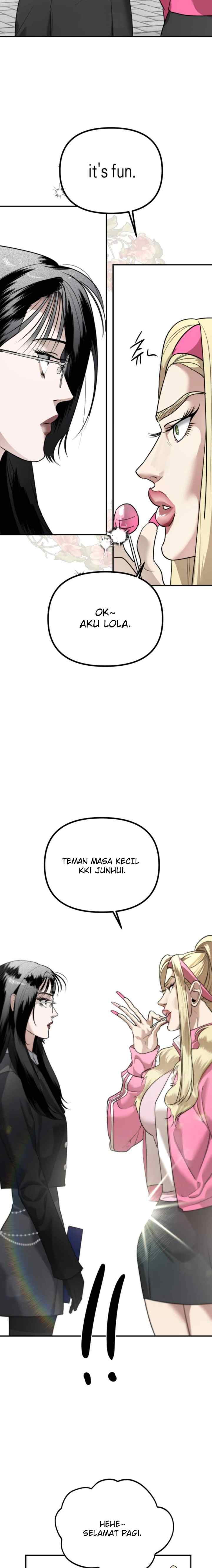 The Ki Sisters chapter 28 halaman 5