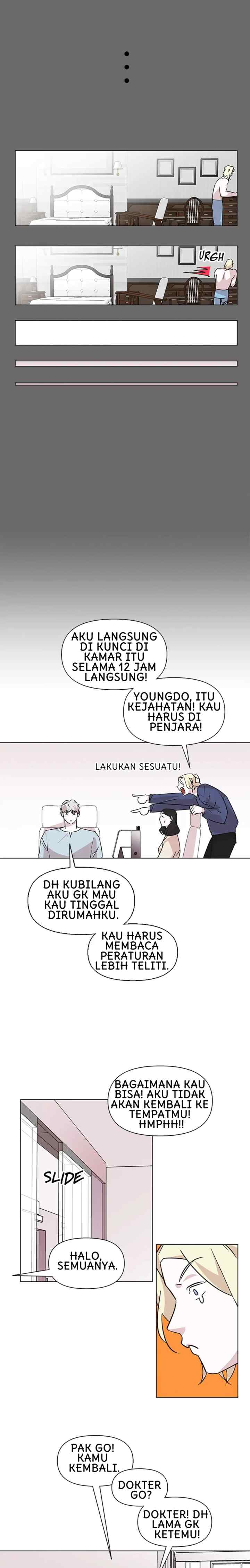 A Bona Fide Killer chapter 61 halaman 11