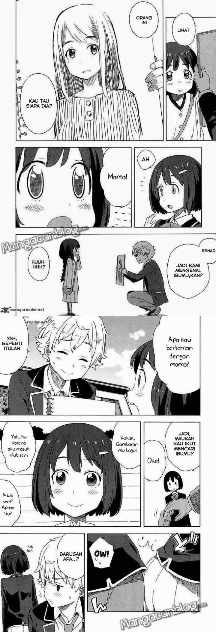 Kono Bijutsubu ni wa Mondai ga Aru! chapter 9 halaman 10