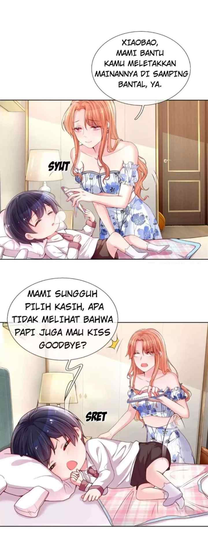Sweet Escape chapter 27 halaman 6