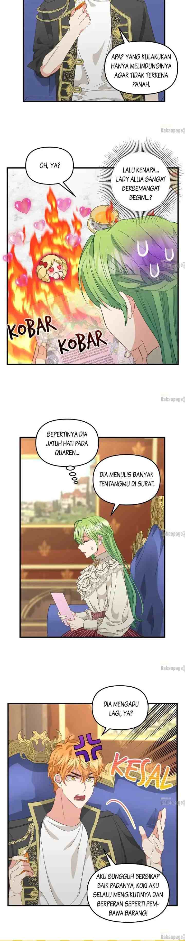 Just Leave Me Be chapter 96 halaman 4
