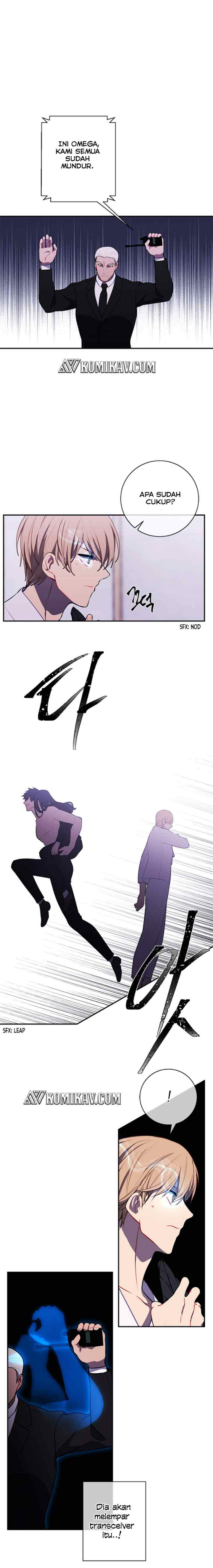 I'm Alone In The Novel chapter 32 halaman 6