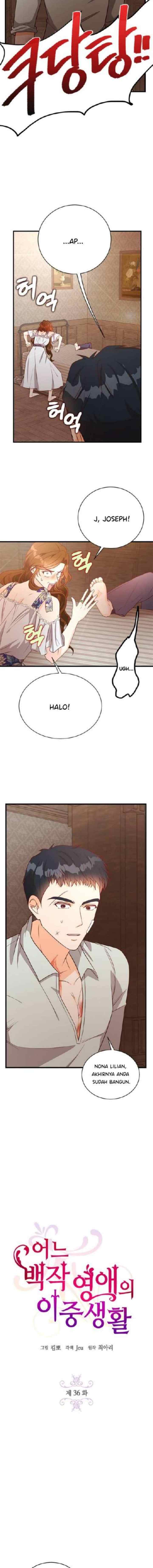 The Secret Life of a Certain Count's Lady chapter 36 halaman 7