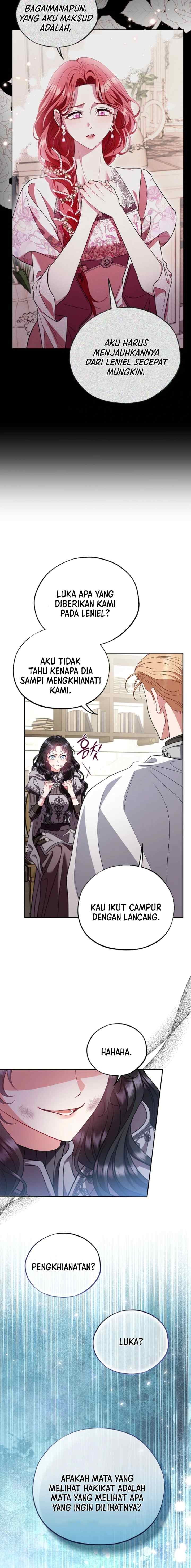 I Will Become the Villain's Poison Taster chapter 56 halaman 10