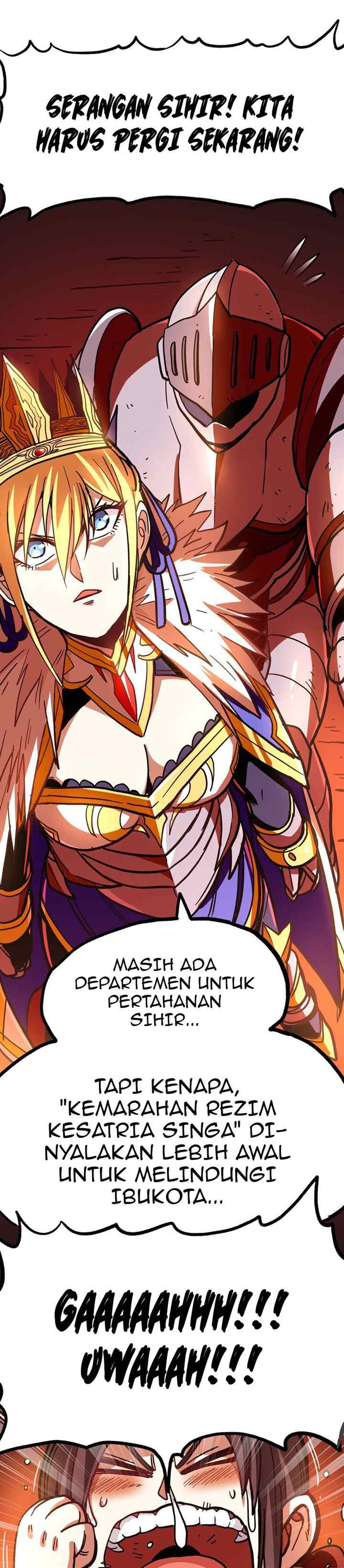 The Unrivaled Delinquent Combat King Is Actually A Healer In The Game World? chapter 1.3 halaman 6