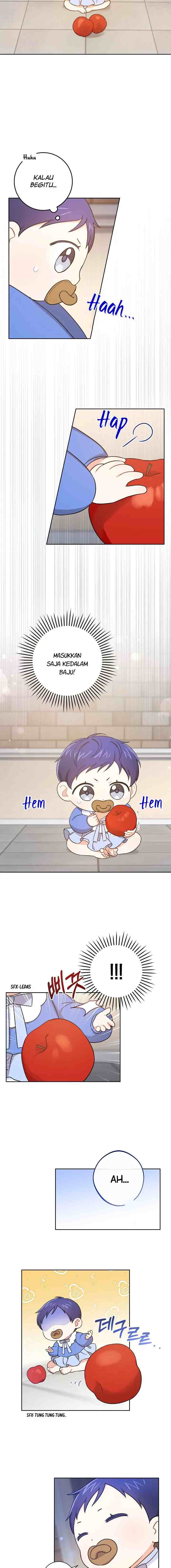 Please Give Me the Pacifier chapter 7 halaman 4