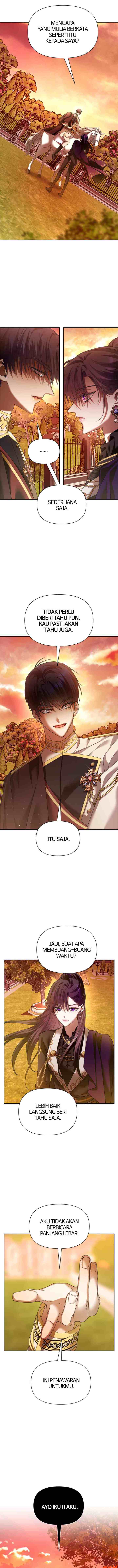 Your Throne chapter 101 halaman 11