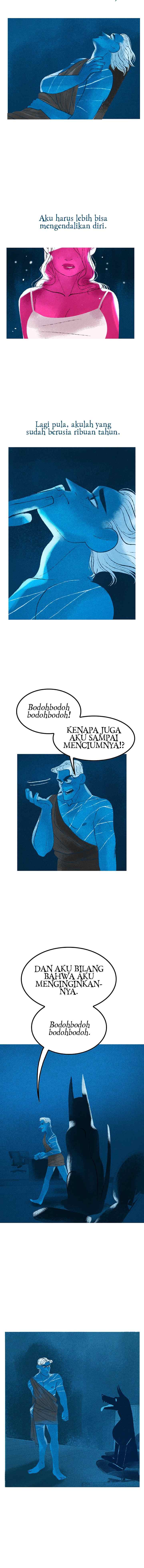 Lore Olympus chapter 111 halaman 6