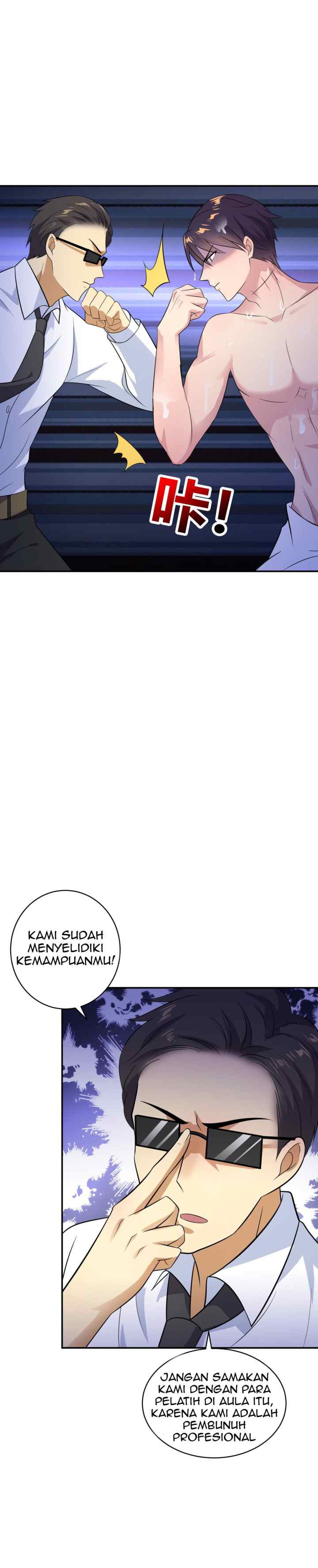One Thousand Live Broadcast Big Local Tyrant chapter 10 halaman 11