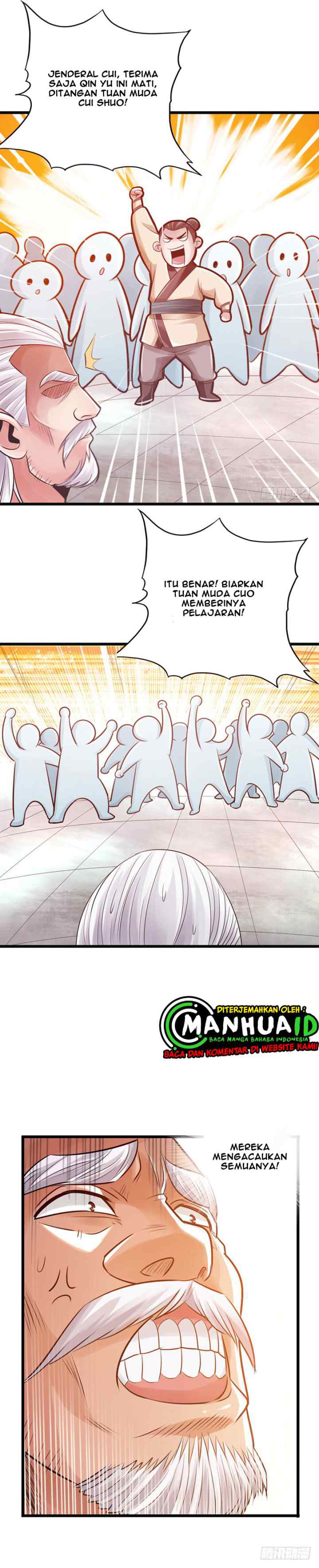 The Legend of Mad Magic chapter 24 halaman 7