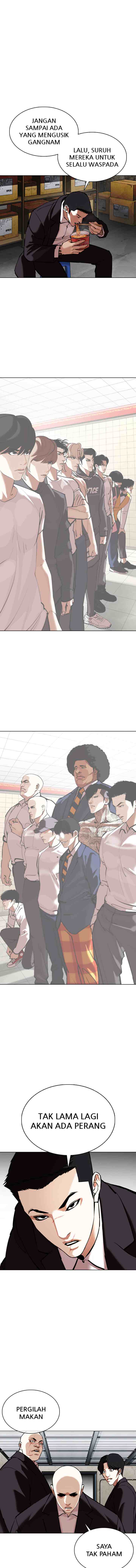 Lookism chapter 354 halaman 10