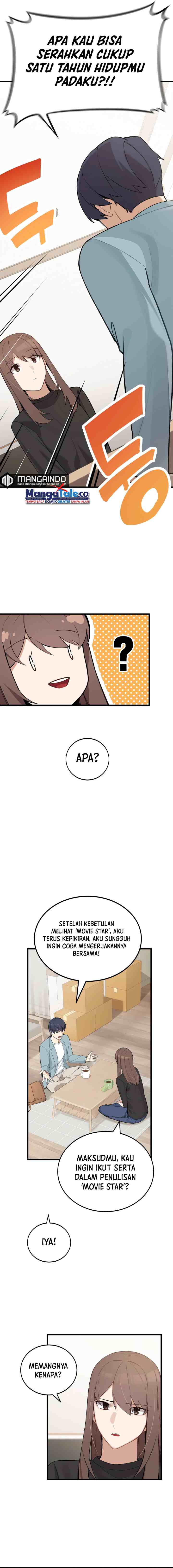 Drama Writer Who Reads Spoilers chapter 9 halaman 13