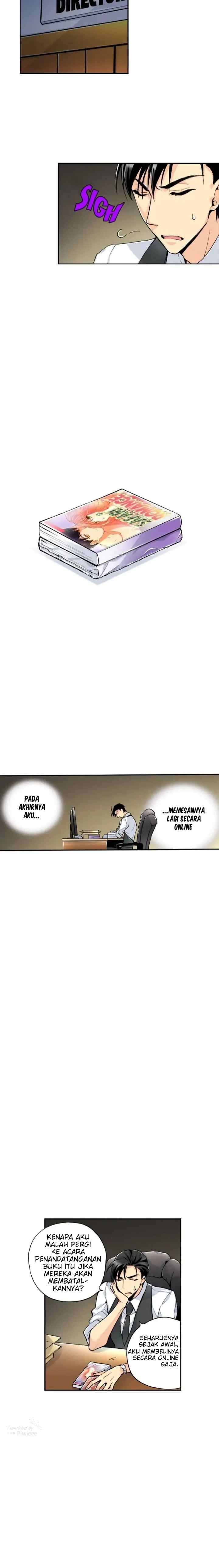 Safari Romance chapter 19 halaman 10
