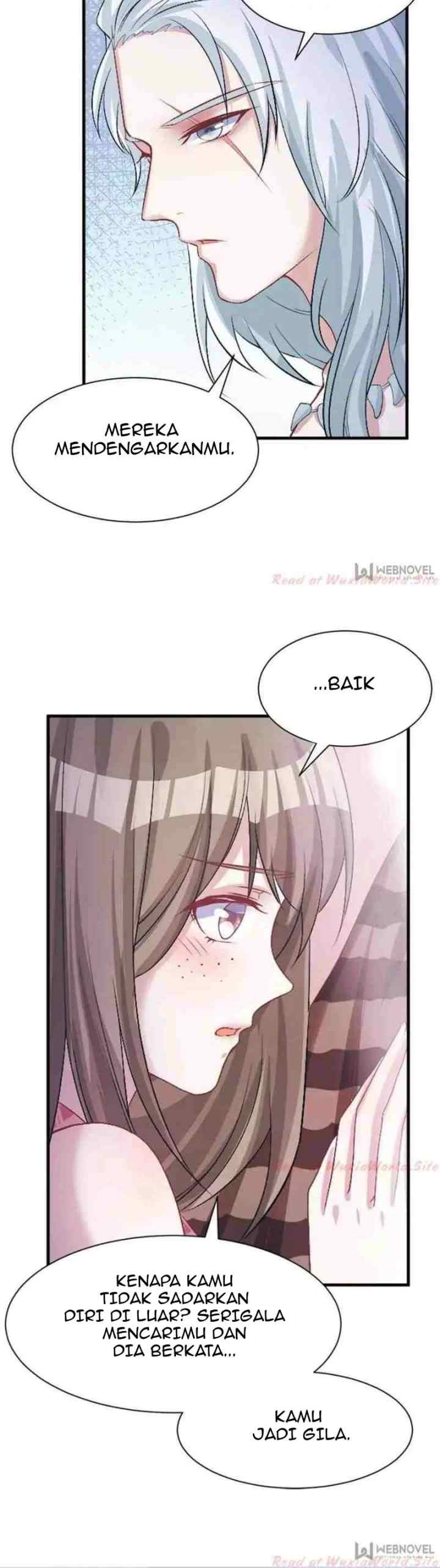Beauty and the Beasts chapter 83 halaman 8