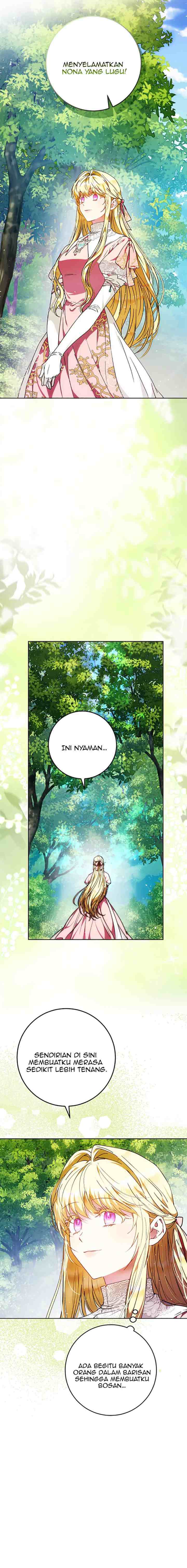 I Became the Wife of the Male Lead chapter 63 halaman 11