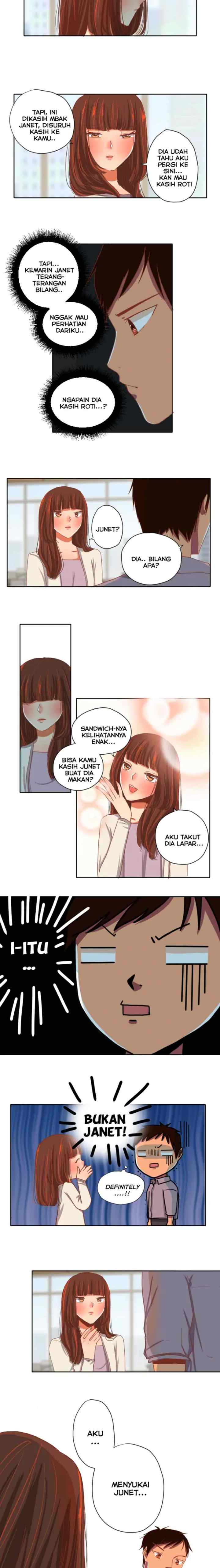 My Girlfriend Is a Soap Opera Star chapter 10 halaman 4
