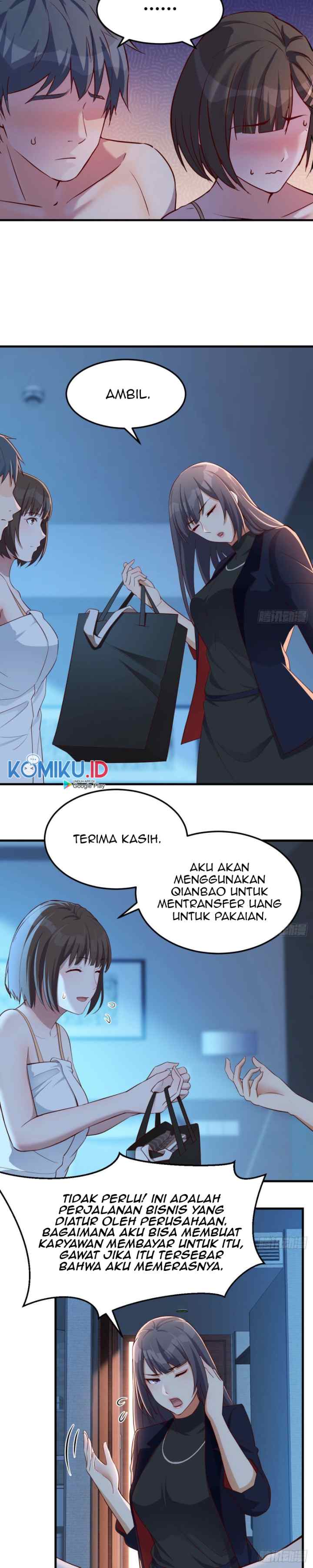 I Have Twin Girlfriends chapter 44 halaman 10