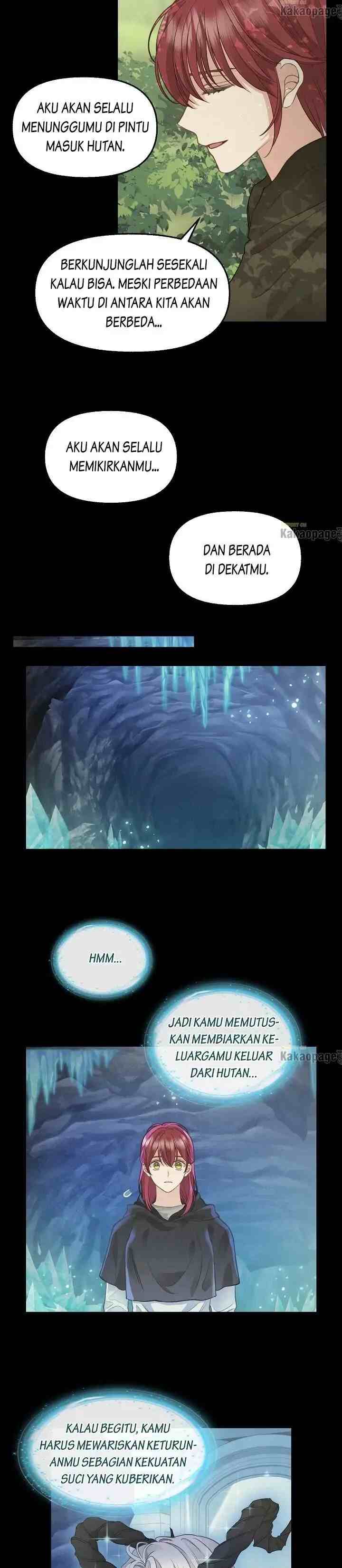 Just Leave Me Be chapter 77 halaman 9
