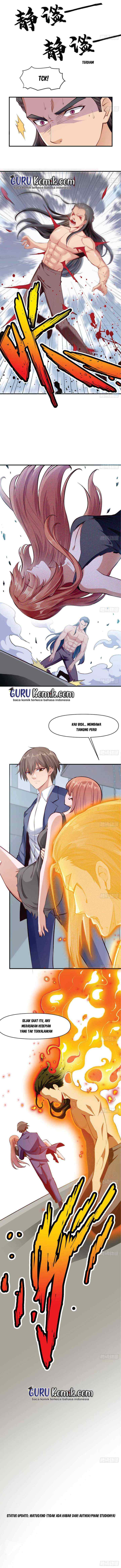 After the Identity of the Boss Was Exposed chapter 18 halaman 4