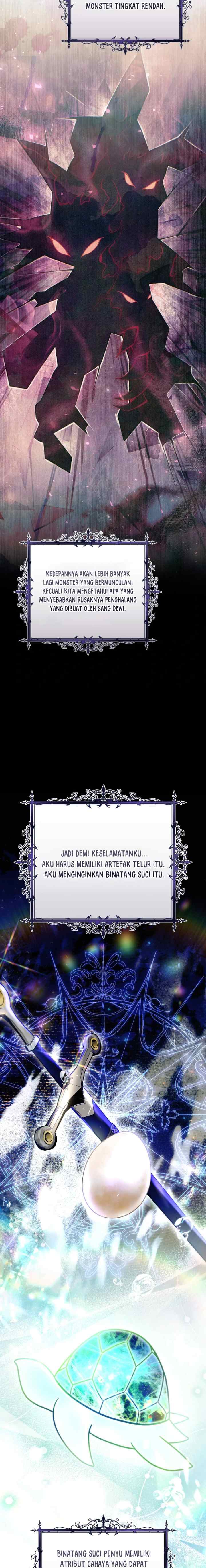 Isn't Being A Wicked Woman Much Better? chapter 69 halaman 8