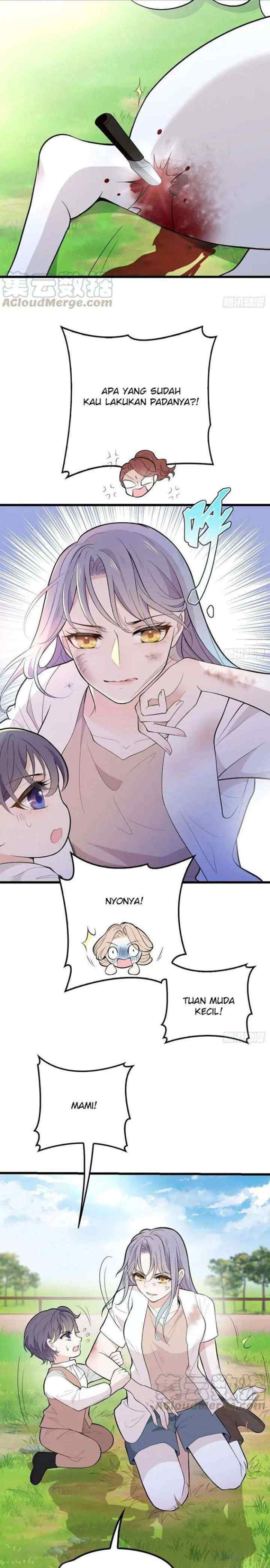 The Duke's Hidden Baby: BOGO! chapter 103 halaman 5