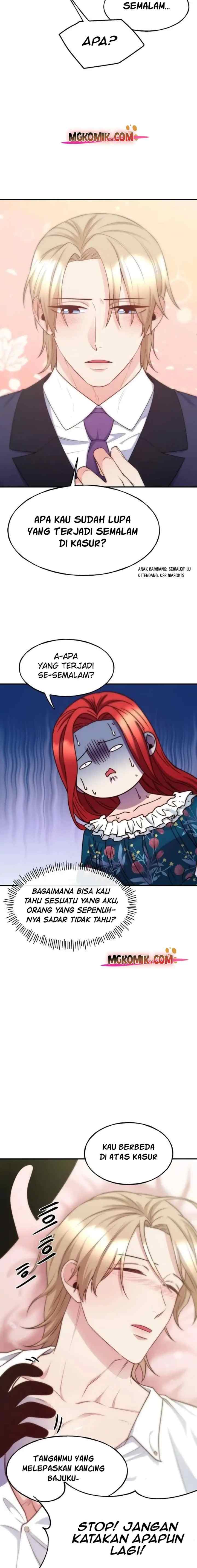 Behold the True Villainess chapter 61 halaman 15