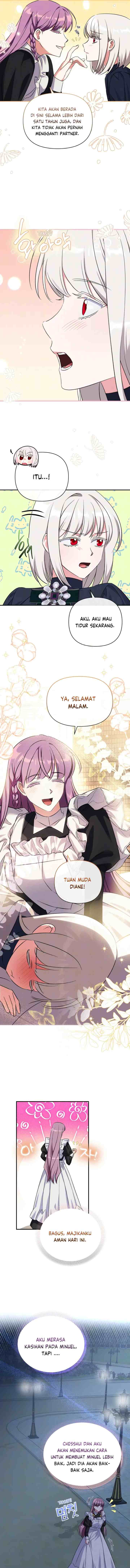 How To Protect The Master Of The Monster Mansion chapter 12 halaman 7