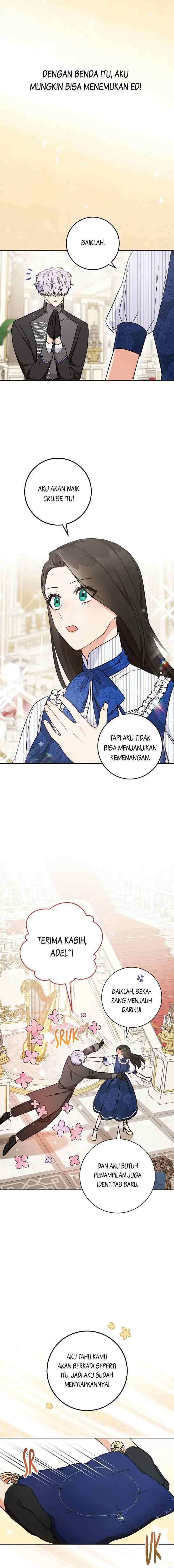One Fair Lady chapter 5 halaman 12
